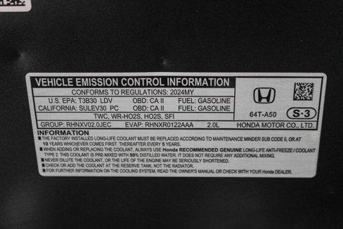 Certified 2024 Honda Civic Sport image 33