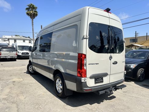 Used 2023 Mercedes-Benz Sprinter 2500 image 9