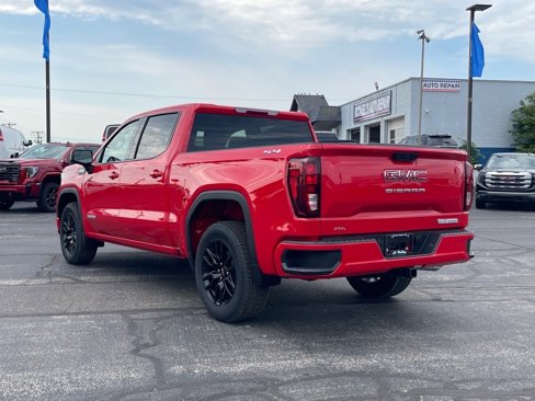 New 2026 GMC Sierra 1500 Elevation w/ LPO, Elevation Black Package image 14