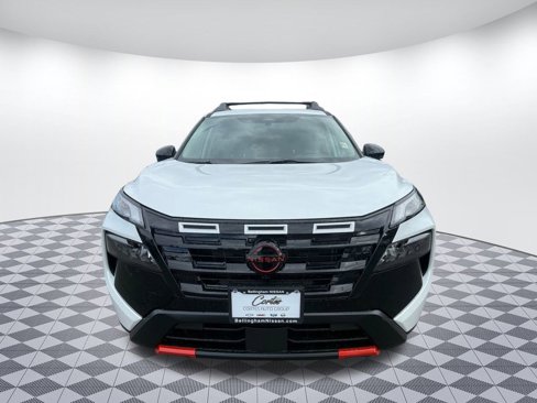 New 2026 Nissan Rogue SV image 2