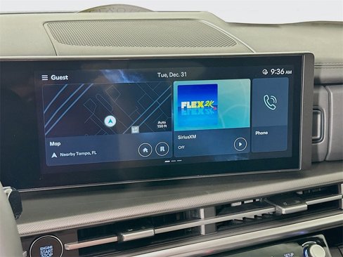 New 2025 Hyundai Santa Fe XRT image 8