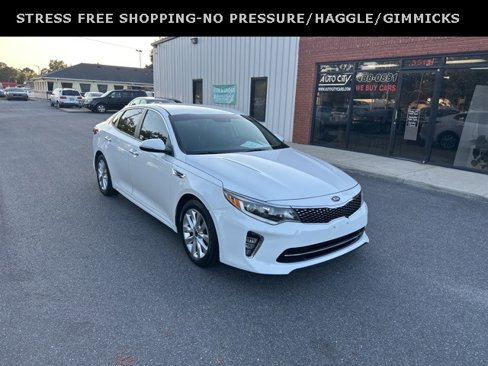 Used 2018 Kia Optima S image 40