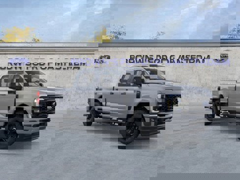New 2026 Ford F250 4x4 Crew Cab Super Duty image 7