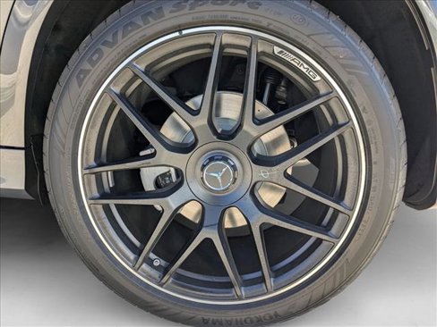New 2026 Mercedes-Benz GLE 53 AMG 4MATIC Coupe image 15