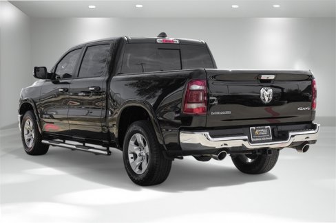 Used 2022 RAM 1500 Laramie image 8