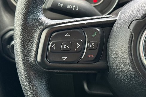Used 2021 Jeep Wrangler Unlimited Sport image 28