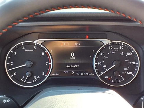 New 2026 Nissan Rogue SV w/ Rock Creek Premium Package image 15