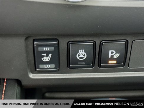 New 2026 Nissan Frontier PRO-4X image 21