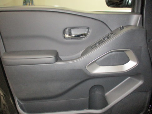 New 2026 Nissan Frontier SV w/ SV Convenience Package image 13