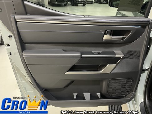 New 2026 Toyota Tundra Platinum image 23