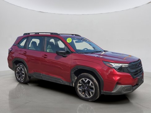 Certified 2025 Subaru Forester image 10