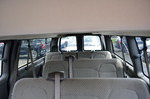 Used 2024 Chevrolet Express 3500 LT w/ LT Preferred Equipment Group image 14