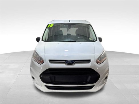 Used 2018 Ford Transit Connect XLT image 2