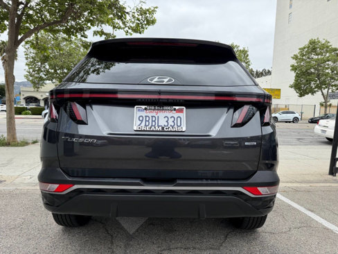Used 2022 Hyundai Tucson SEL w/ Convenience Package image 9