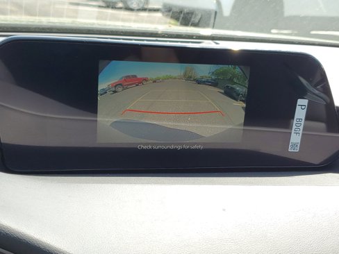 New 2025 MAZDA MAZDA3 s image 28