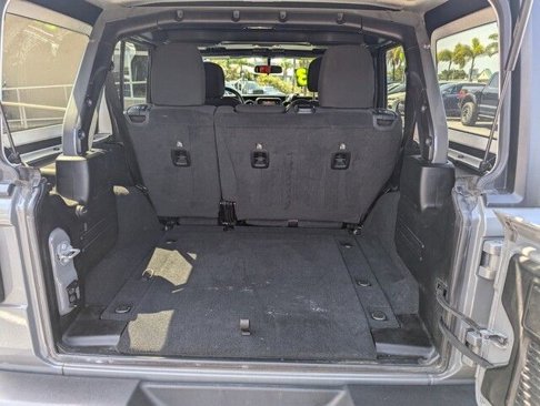 Used 2020 Jeep Wrangler Unlimited Sport image 27