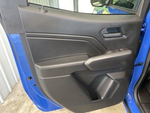 New 2026 Chevrolet Colorado Trail Boss image 28