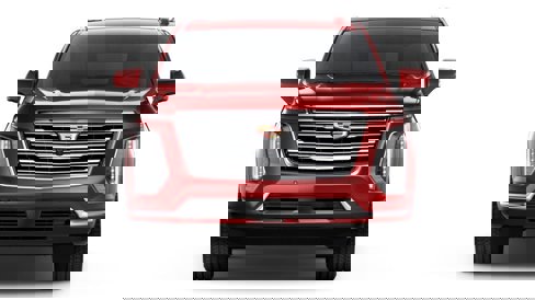 New 2026 Cadillac Escalade Platinum Luxury image 4