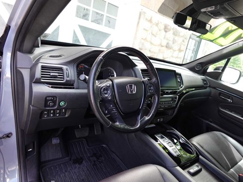 Certified 2022 Honda Ridgeline Black Edition image 15