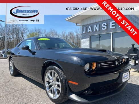 Used 2022 Dodge Challenger GT image 1