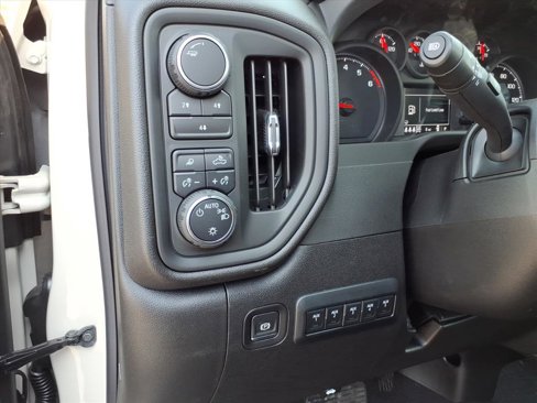 New 2026 Chevrolet Silverado 2500 Custom w/ Custom Value Package image 11