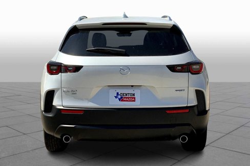 New 2025 MAZDA CX-50 2.5 Hybrid w/ Weather Package image 4