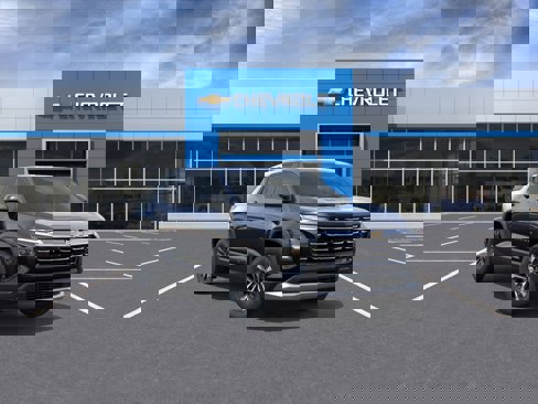 New 2026 Chevrolet Equinox LT w/ Convenience Package II image 1