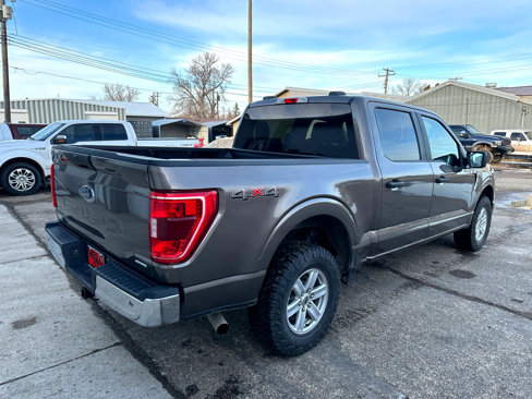 Used 2022 Ford F150 XLT image 7