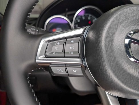Certified 2024 MAZDA MX-5 Miata RF Grand Touring image 30