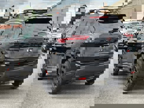 Used 2026 Nissan Rogue SV image 4
