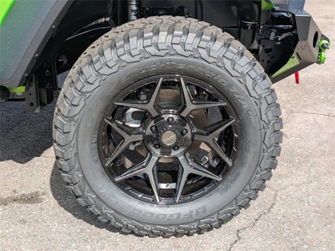 New 2025 Jeep Wrangler Willys image 10