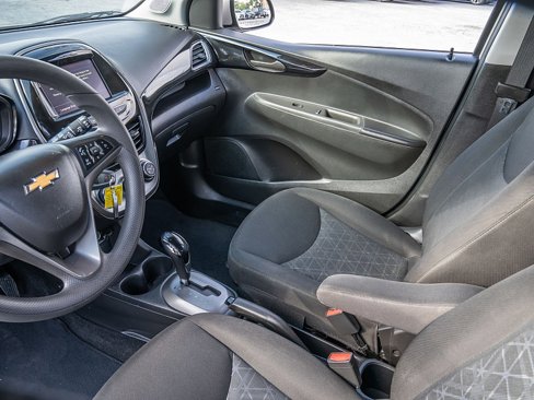 Used 2021 Chevrolet Spark LT image 25