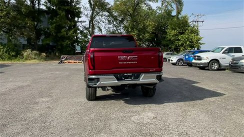 New 2026 GMC Sierra 2500 SLT w/ SLT Convenience Package image 7