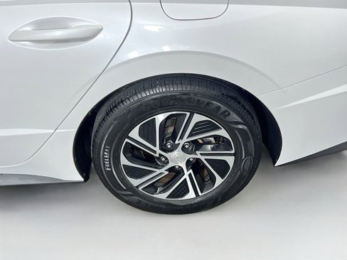 Certified 2021 Hyundai Sonata Blue image 23