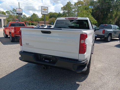New 2026 Chevrolet Silverado 1500 W/T w/ WT Value Package image 12