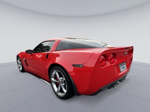 Used 2013 Chevrolet Corvette Grand Sport w/ 3LT Preferred Equipment Group image 24
