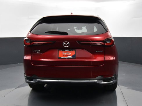 New 2025 MAZDA CX-90 Plug-In Hybrid w/ Premium Plus image 31