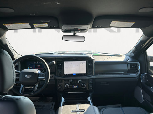 New 2026 Ford F350 Platinum image 2