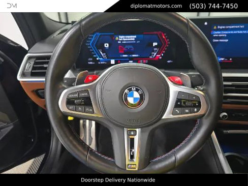 Used 2023 BMW M3 Competition w/ M Driver's Package image 13