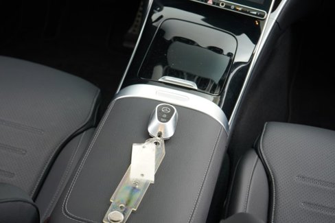 Used 2024 Mercedes-Benz C 300 4MATIC Sedan image 50