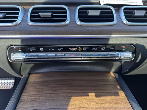 New 2025 Mercedes-Benz GLS 450 4MATIC image 20