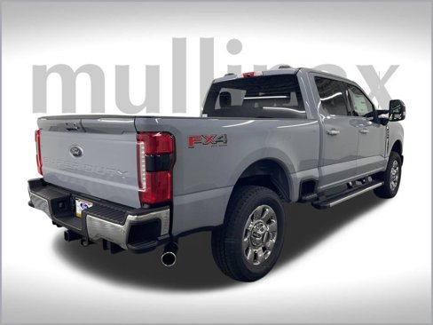 New 2026 Ford F250 Lariat image 3