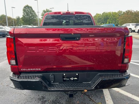 New 2026 Chevrolet Colorado Trail Boss image 18