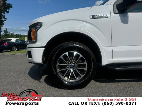 Used 2019 Ford F150 XLT w/ Equipment Group 302A Luxury image 25