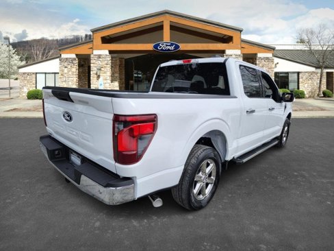 New 2025 Ford F150 XLT w/ Equipment Group 301A Standard image 5