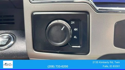 Used 2022 Ford F350 Lariat w/ Lariat Ultimate Package image 38