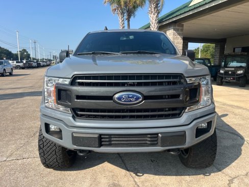 Used 2020 Ford F150 XLT w/ Equipment Group 302A Luxury image 13