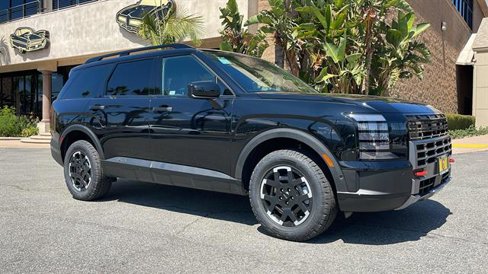 New 2026 Hyundai Palisade XRT Pro image 1