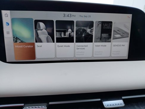 New 2026 Genesis G90 3.5T image 46