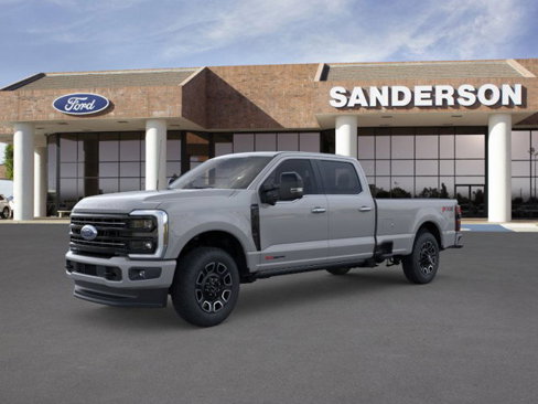 New 2026 Ford F350 Platinum image 2
